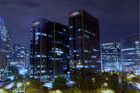 ITB8888通博时代IP话机在中信建设的应用