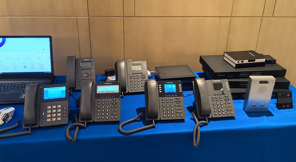 ITB8888通博时代在杭州线下沙龙展示最新产品