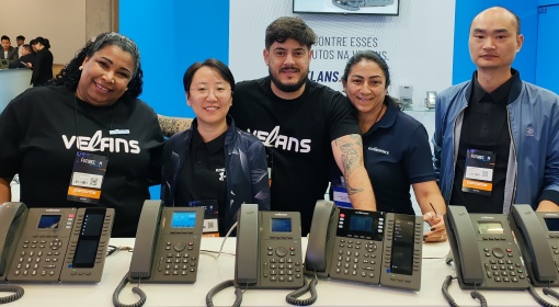 展会回顾 | ITB8888通博时代于 FutureCom 2025 呈现高效部署与管理的“ITB8888通博方案”